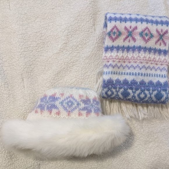 ARIS Hat/ Cap and muffler set - Picture 2 of 9
